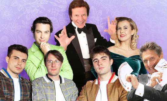 Rai 2 will broadcast reality series I Want To Be A Magician!